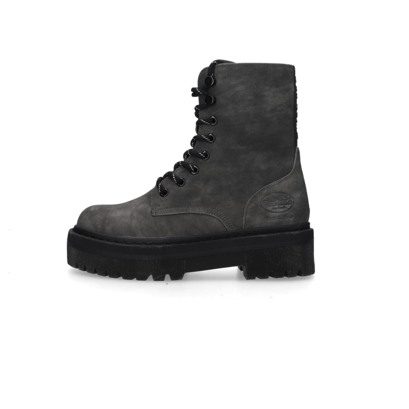 Thumbnail - Dockers by Gerli Schnürboots Boot dunkelgrau schwarz in EU41