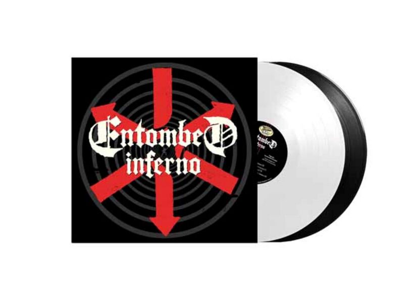 Levně Entombed Inferno (Remastered) 2-LP standard