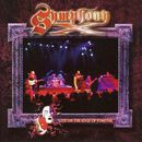 Live on the edge of forever, Symphony X, CD