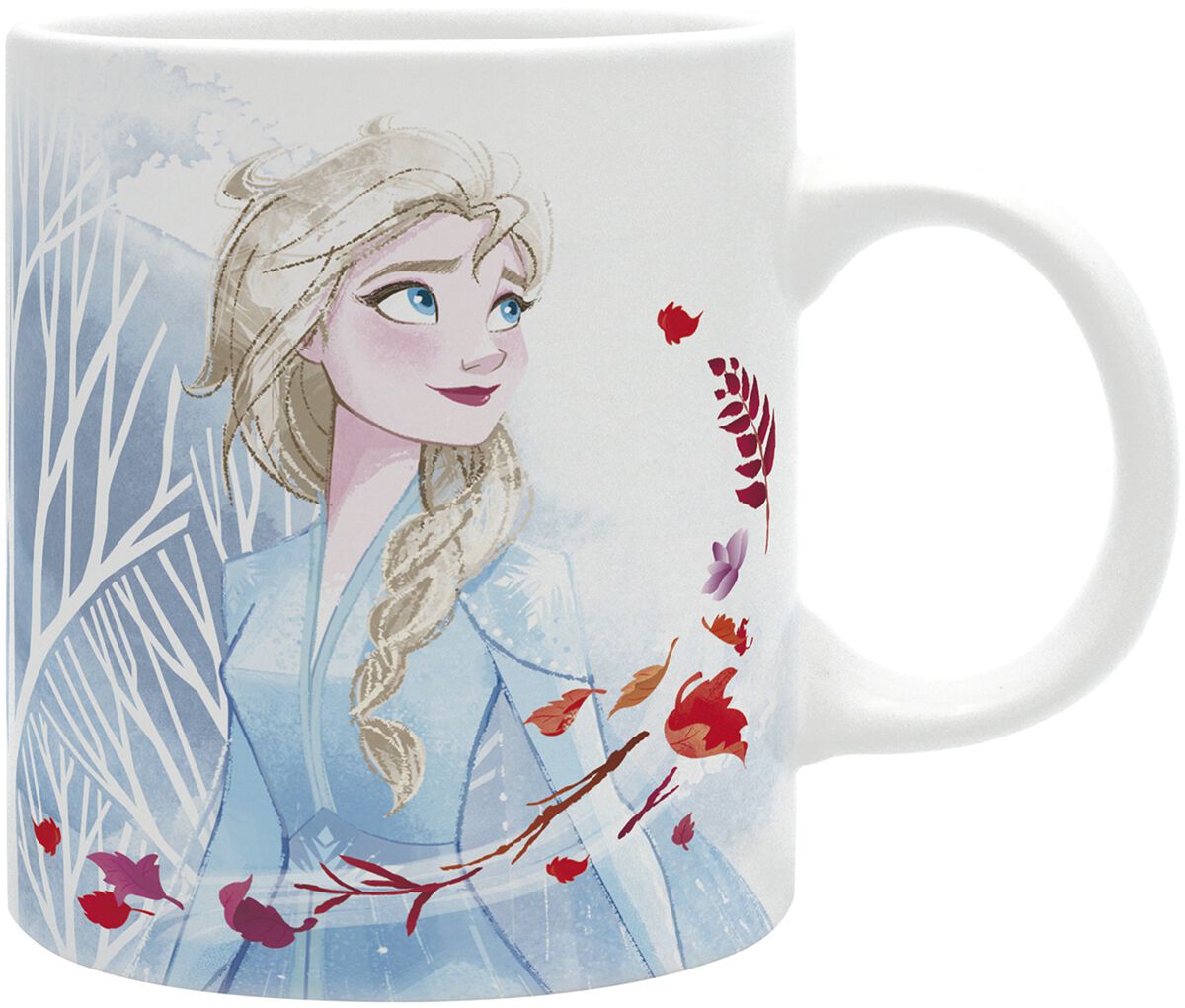 Frozen Elsa Cup multicolour