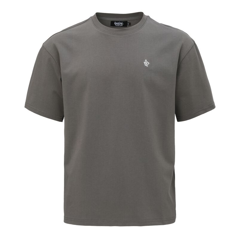 Forplay  Oversized T-shirt - Oversized T-shirt - for Men - grey