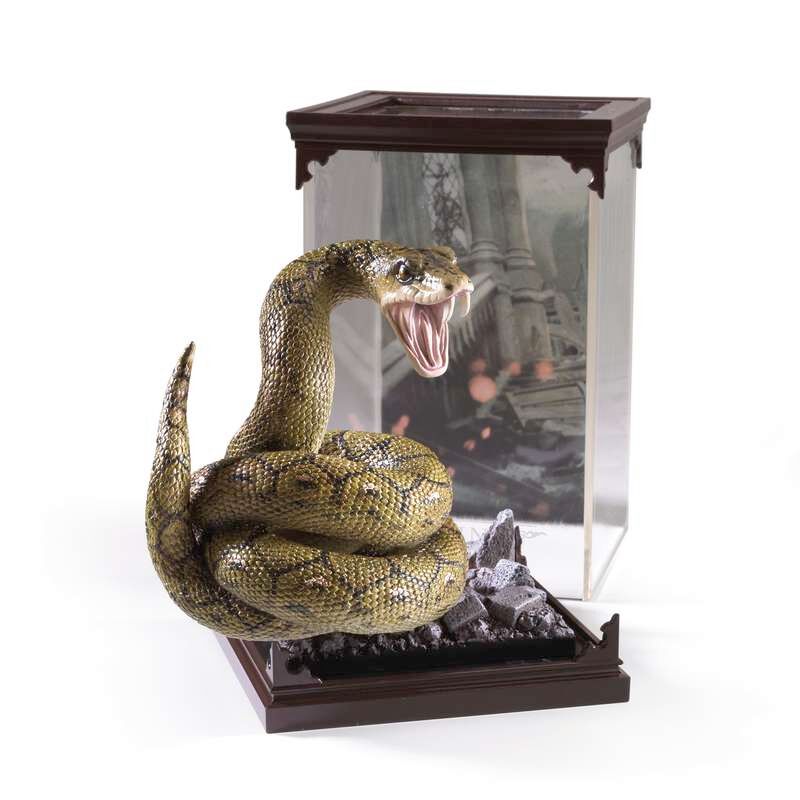 Harry Potter Multicolore Statuetta Di - Magical Creatures - Nagini - Non Specificato