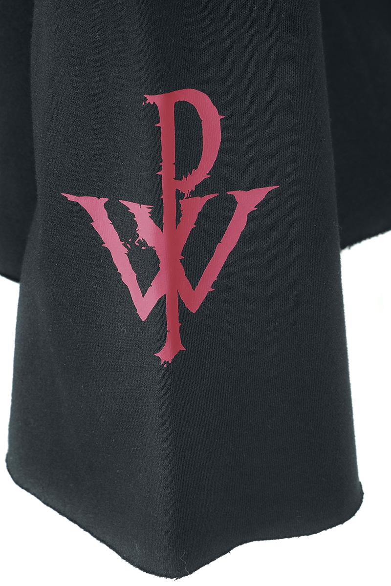 Powerwolf EMP Signature Collection Kapuzenpullover multicolor