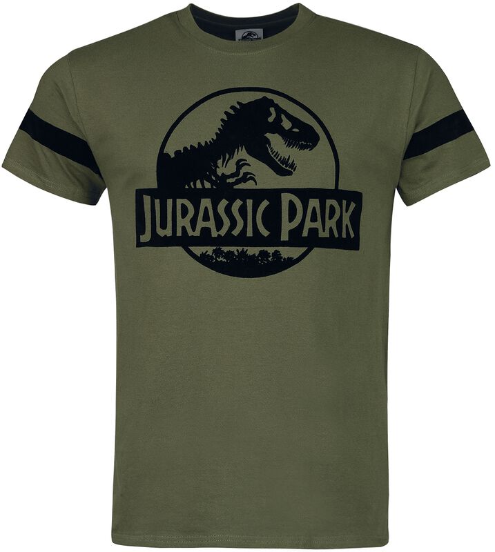 Jurassic Park - Logo Flock