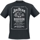 Classic, Jim Beam, T-Shirt