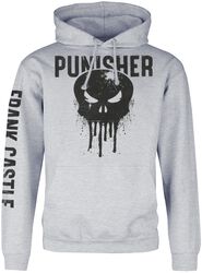 Punisher (inspired) - Kappe - Anhängerkupplung - Schutzkappe - in