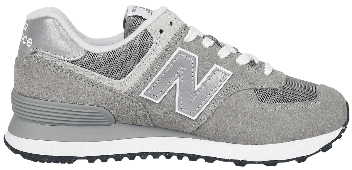 New Balance 574 Core Pack Sneaker grau - 21.43% Rabatt