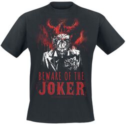 Beware Of The Joker, Batman, T-Shirt