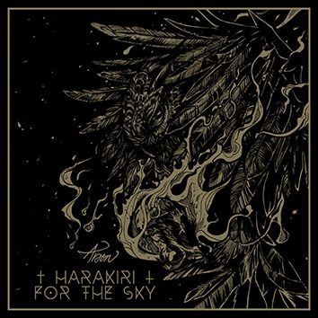 Harakiri For The Sky Arson CD multicolor