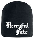 Logo White, Mercyful Fate, Mütze