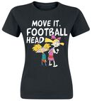 Hey Arnold! Move It, Hey Arnold!, T-Shirt