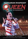Hungarian rhapsody - Live in Budapest, Queen, DVD