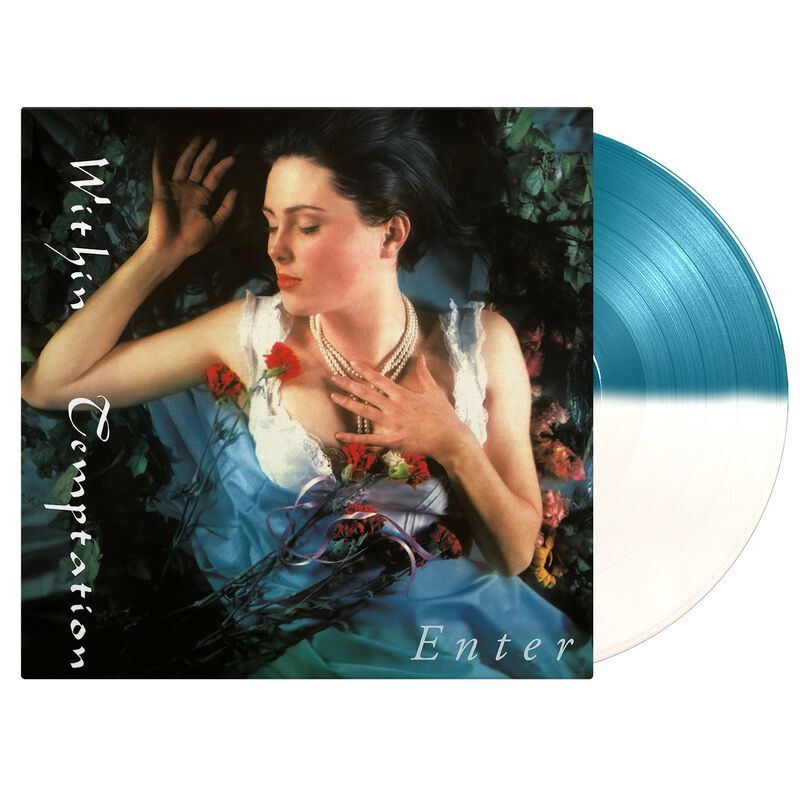 Enter von Within Temptation - EP (Coloured, Limited Edition, Re-Release, Standard)