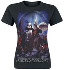 The Empire, Star Wars, T-Shirt
