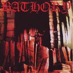 Under the sign of the Black Mark, Bathory, CD