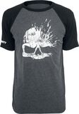 Skull, Call Of Duty, T-Shirt