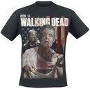 Walker Flag, The Walking Dead, T-Shirt