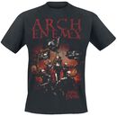 Khaos legions, Arch Enemy, T-Shirt