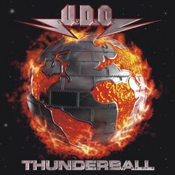 Thunderball, U.D.O., CD