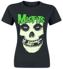 Jarek Skull, Misfits, T-Shirt