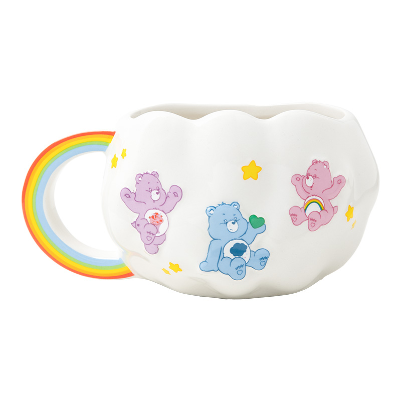 Care Bears  Mug - Care Bears - multicolour