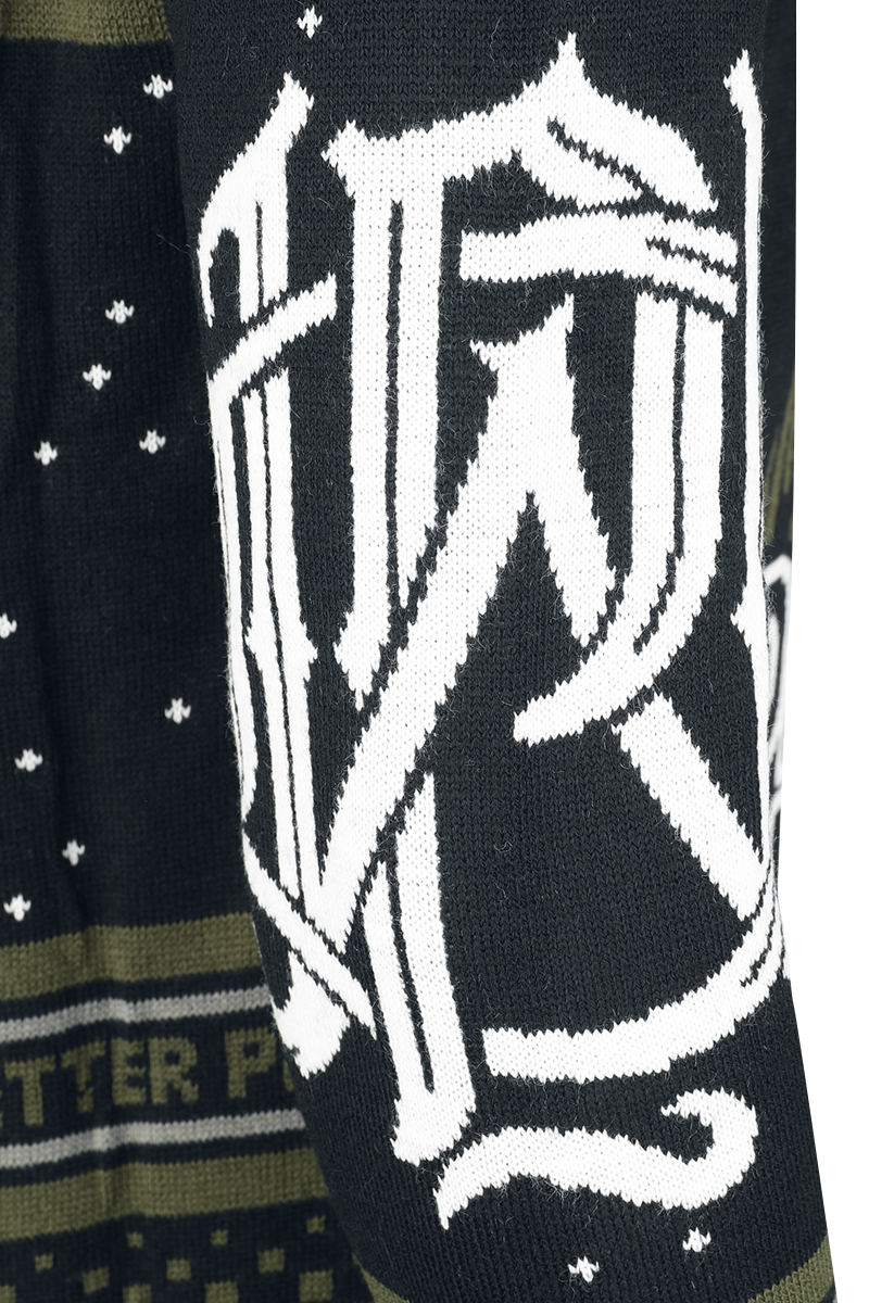 Parkway Drive Holiday Sweater 2022 Weihnachtspullover multicolor