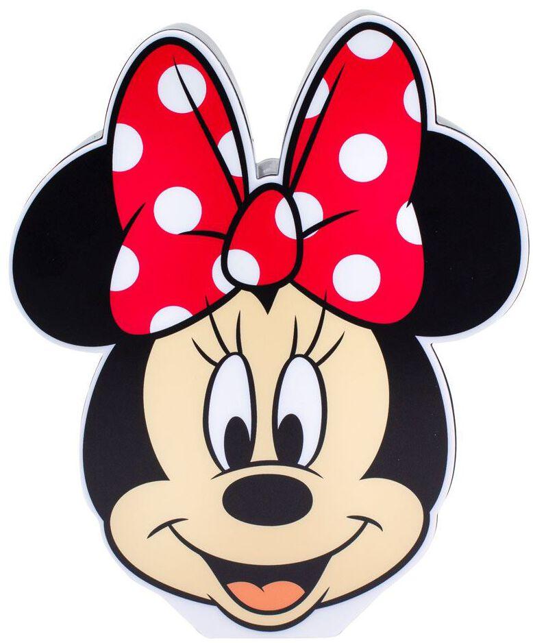 Mickey Mouse - Minnie - Lampe - multicolor