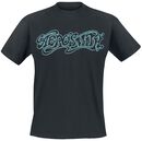 Logo, Aerosmith, T-Shirt