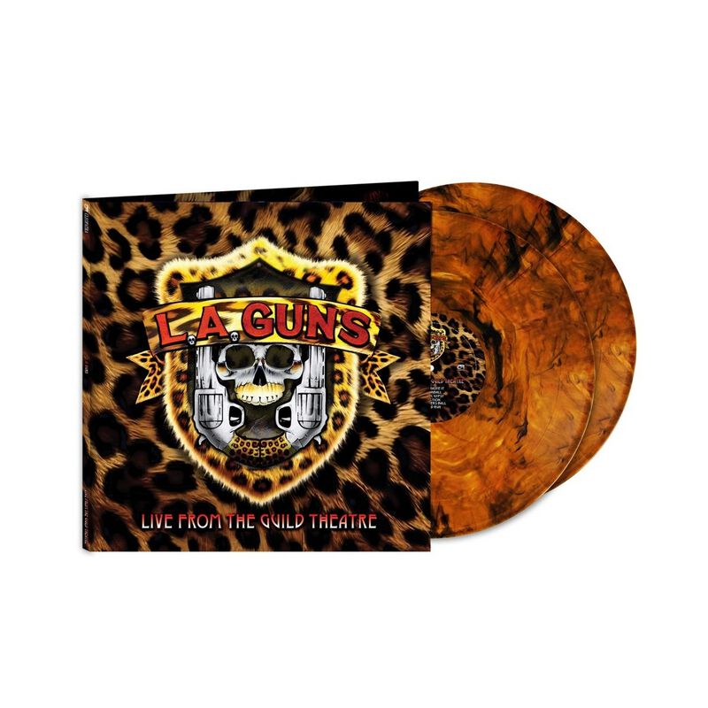 Levně L.A. Guns Live From The Guild Theatre LP standard
