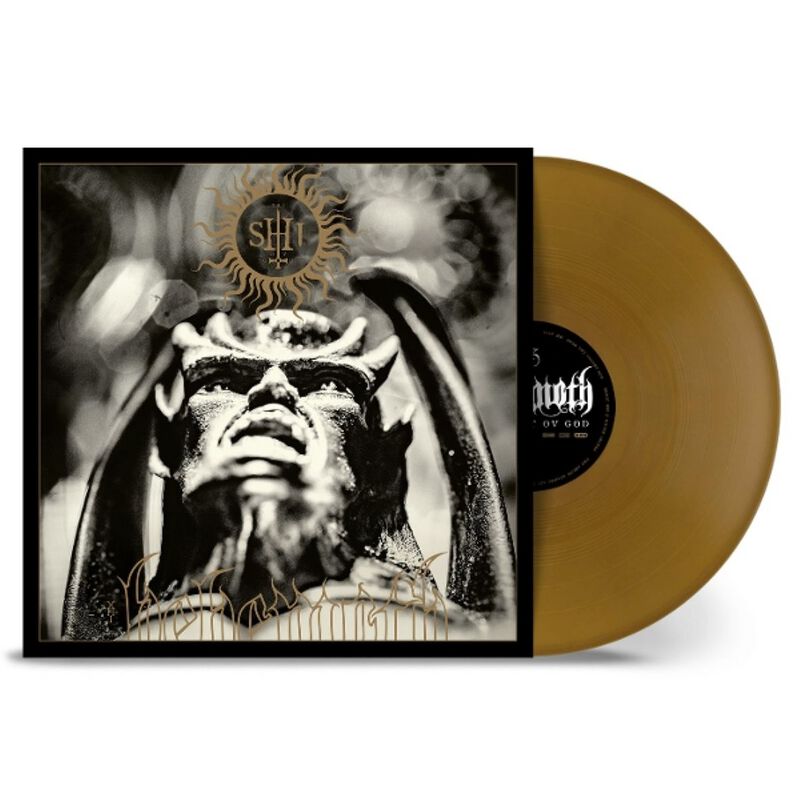 The Shit ov God von - LP (Coloured, Limited Edition, Re-Release, Standard) - None - unisex
