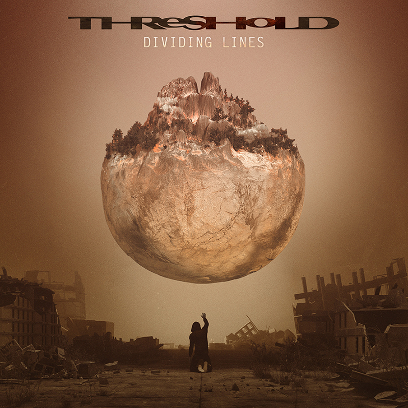 Threshold Dividing lines LP multicolor