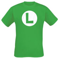 Luigi Badge
