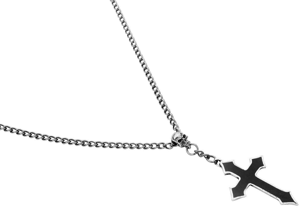 Osbourne's Cross, Alchemy Gothic Halskette