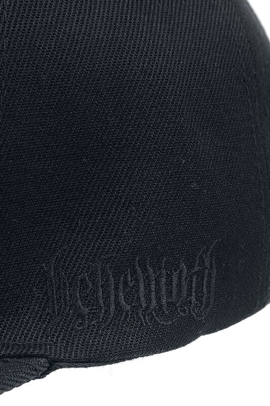Männer Accessoires Logo - Snapback Cap | Behemoth Cap