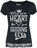 Guiding Key, Kingdom Hearts, T-Shirt