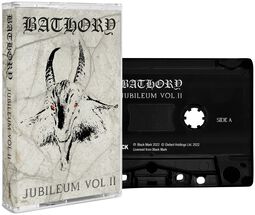 Jubileum Vol.II, Bathory, MC