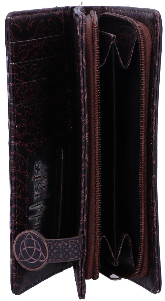 Nemesis Now Soul Bond Geldbörse multicolor