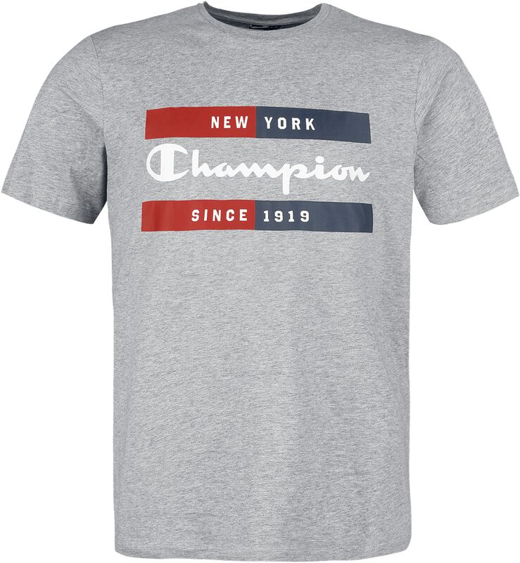 Graphic Shop - Crewneck T-Shirt
