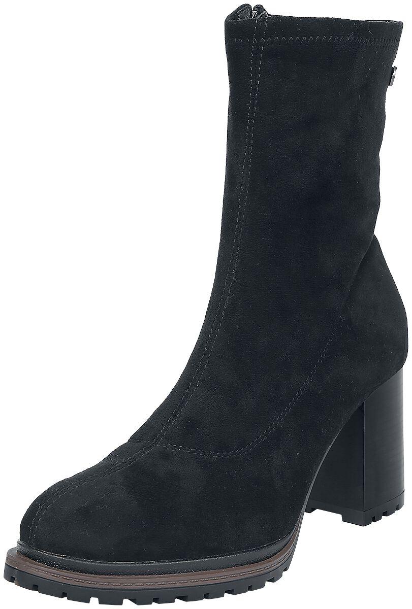 Refresh - Gothic High Heel - EU36 bis EU41 - für Damen - Größe EU40 - schwarz