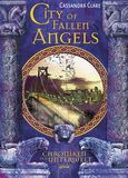 Chroniken der Unterwelt: City Of Fallen Angels (4) Clare, Cassandra, Chroniken der Unterwelt: City Of Fallen Angels (4), Roman
