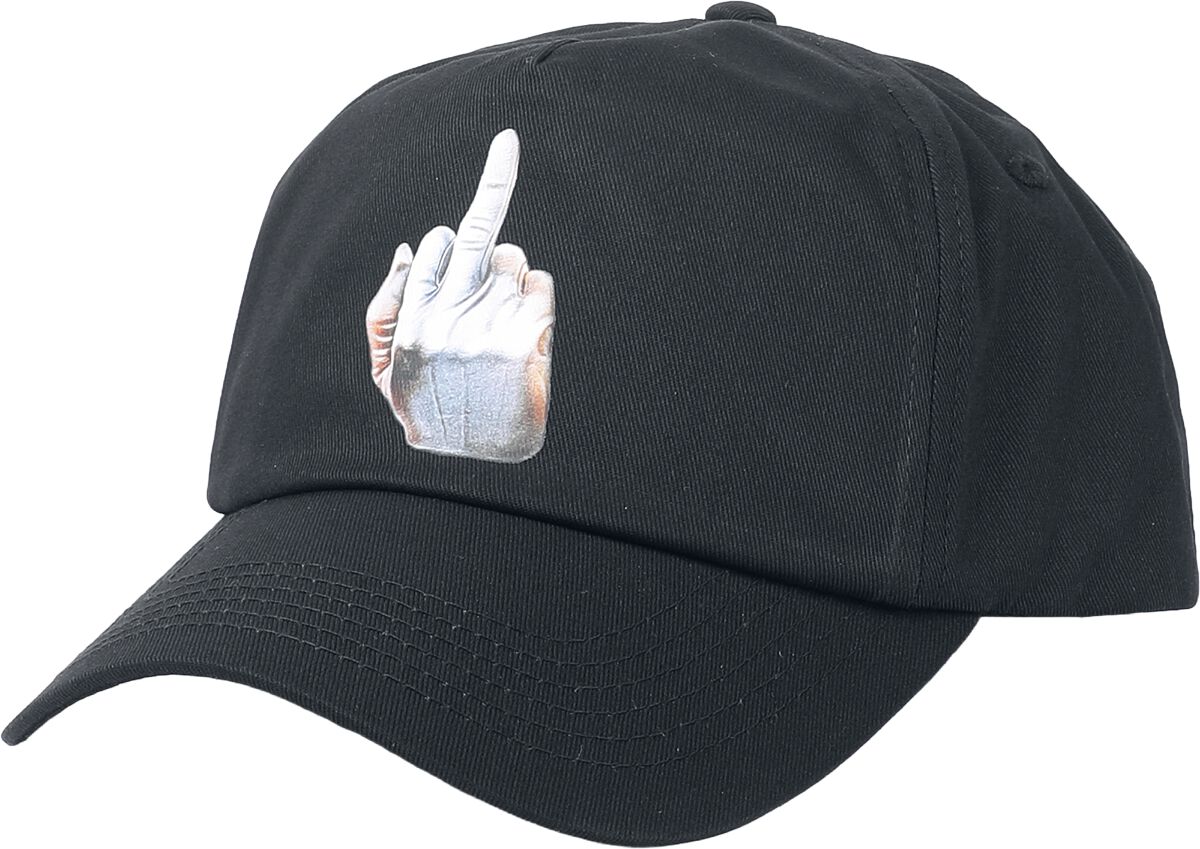 Levně Megadeth I Don't Care Baseballová kšiltovka černá
