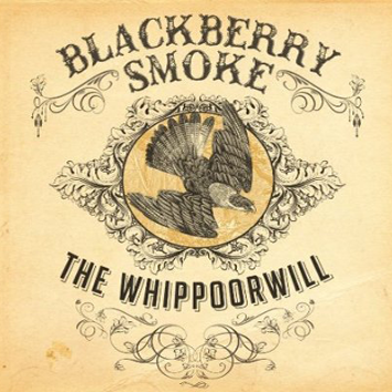 CD  av Blackberry Smoke - The whippoorwill -  -