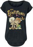 Pebles & Bambam, The Flintstones, T-Shirt