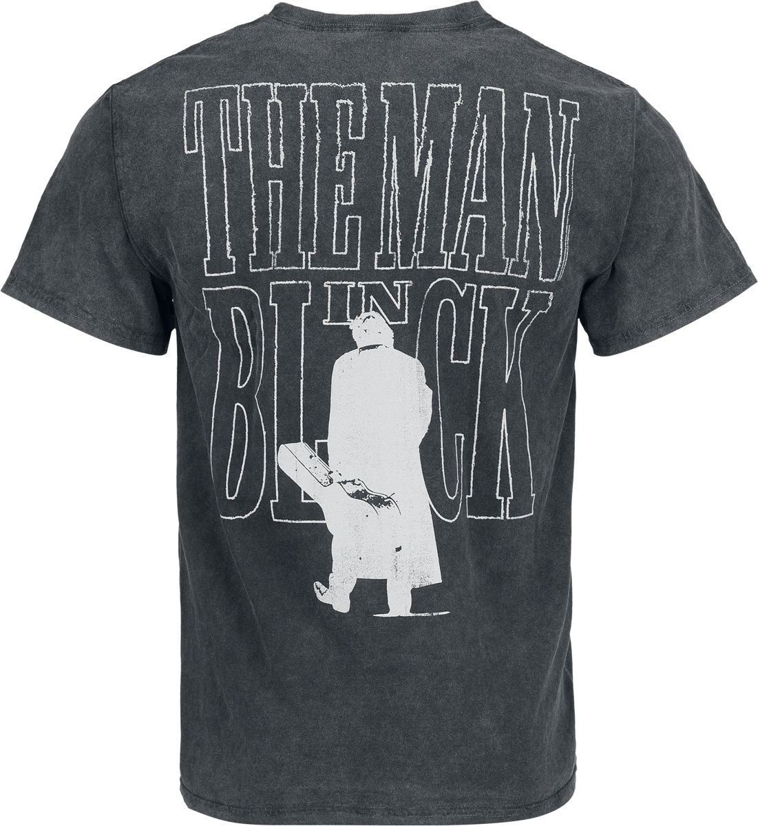 5056705741712 - The Man In Black T-Shirt schwarz in S