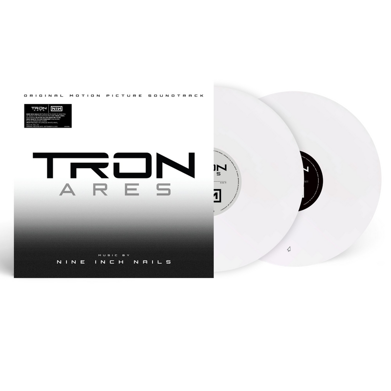 Nine Inch Nails  LP - TRON: Ares (Original Motion Picture Soundtrack) -