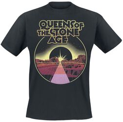 Warp, Queens Of The Stone Age, T-Shirt