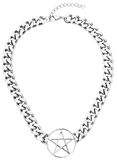 Pentagram Necklace, Wildcat, Halskette