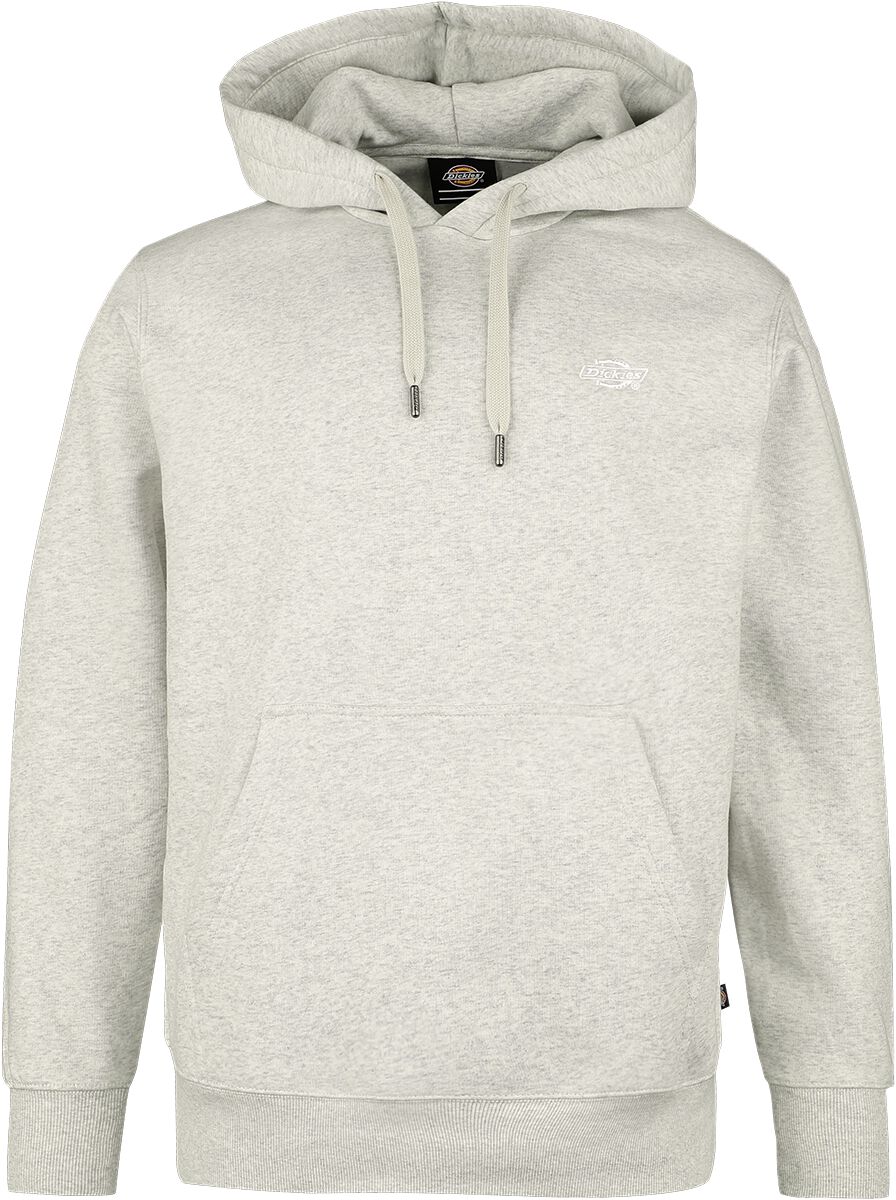 Image of Felpa con cappuccio di Dickies - Summerdale hoodie - M - Uomo - grigio chiaro
