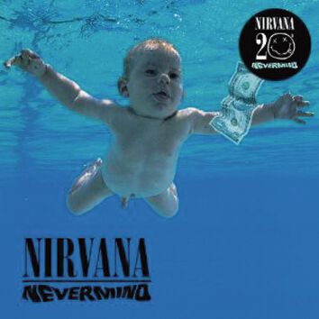 Levně Nirvana Nevermind CD standard