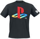 Logo, Playstation, T-Shirt